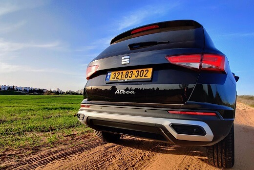 סיאט אטקה 2021